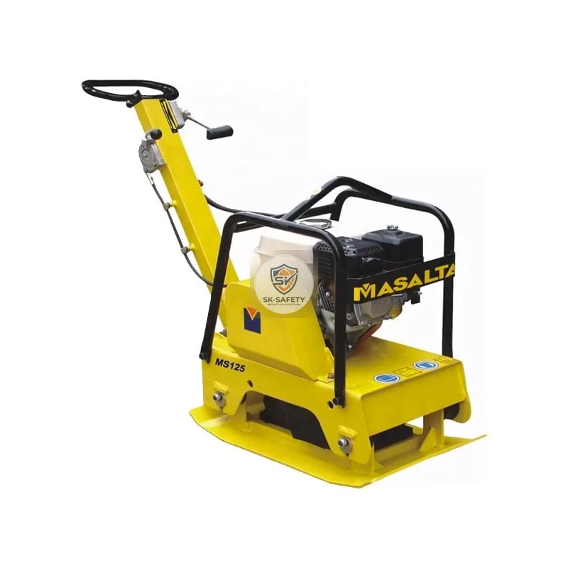 Compacteur à plaques réversible MS125-4