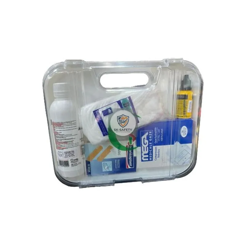 Valise pharmacie vide 28x22 CM