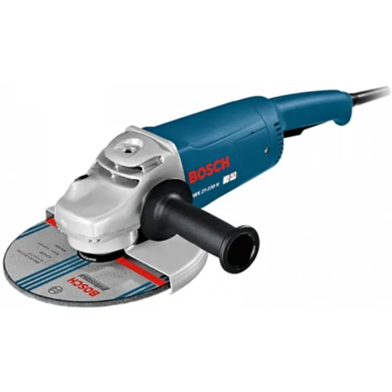 Meuleuse Angulaire ø230 2200w 6500tr/min Gws 2200 Bosch