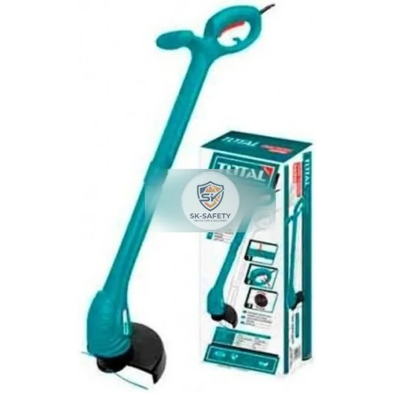 Débroussailleuse coupe-bordure 25cm 350W TOTAL