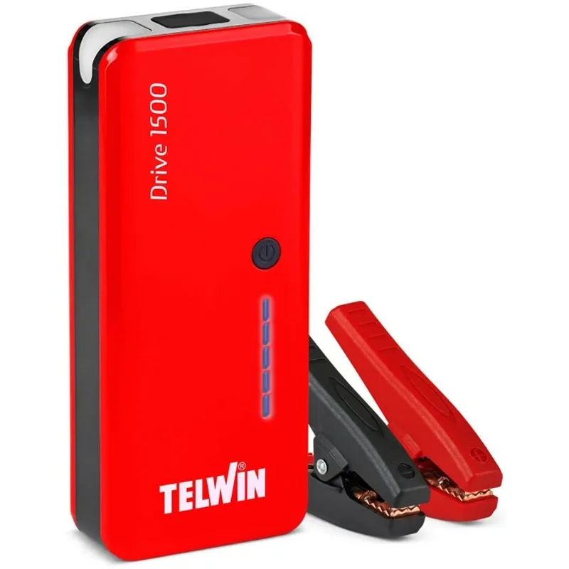 Demarreur Multifonction 12v (drive 1500 12 V) 829569 Telwin