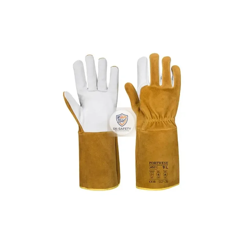 Gant de soudure TIG ultra A521