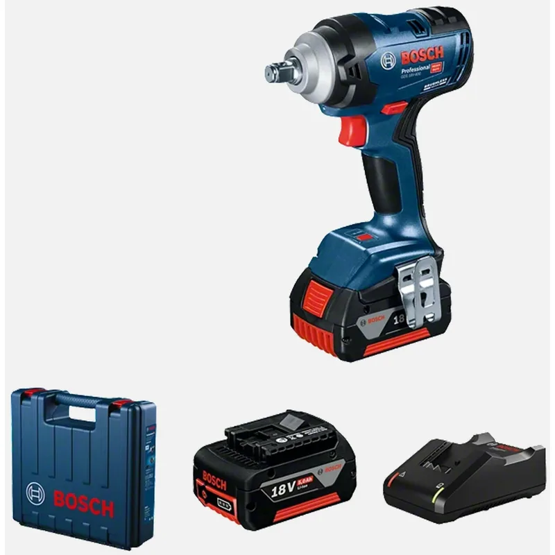 Pro Gds 18v 1600 Hc Boulonneuses Sans