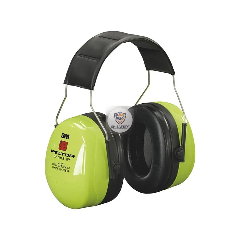 Casque anti bruit 3M Optime 3