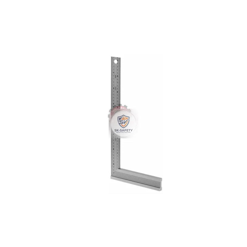 Equerre de menuisier Inox 250x140mm Facom 1223.02PB