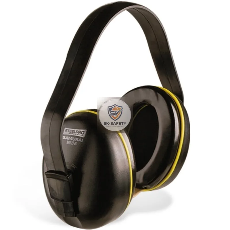 Casque anti-bruit SAMURAI