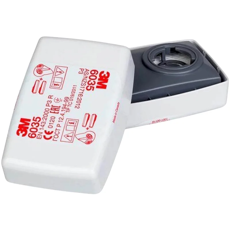 Filtre respiratoire 3M