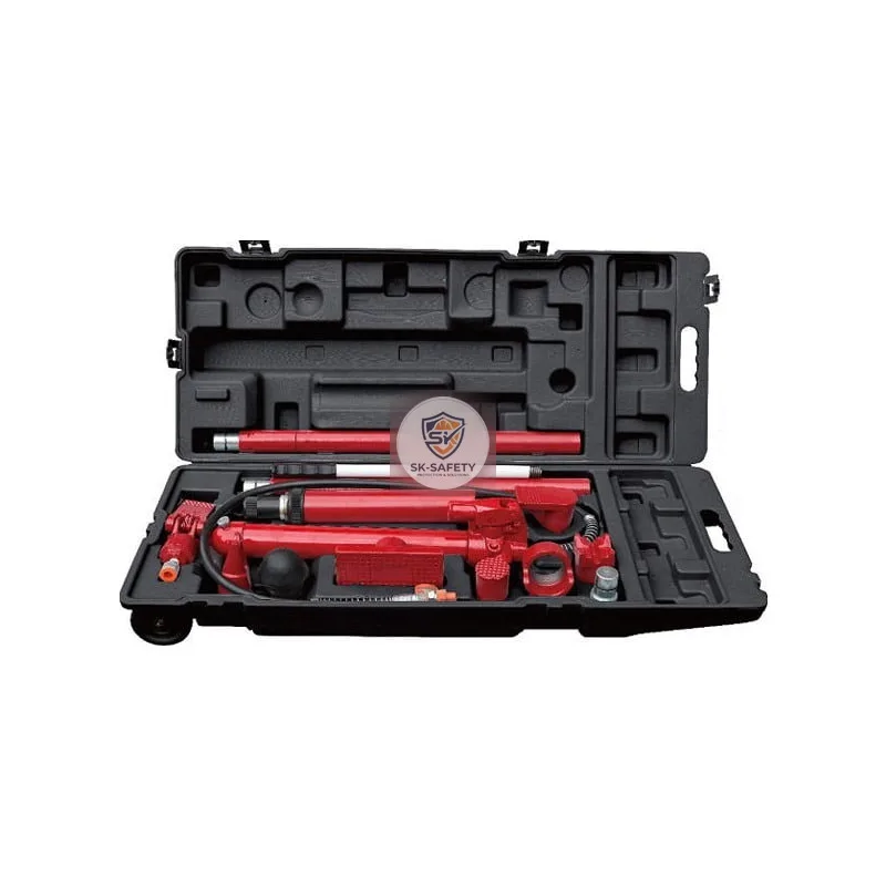 Coffret vérin carrossier 10 tonnes