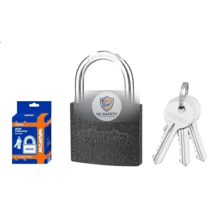 Cadenas gris WADFOW – tailles 38 mm à 75 mm