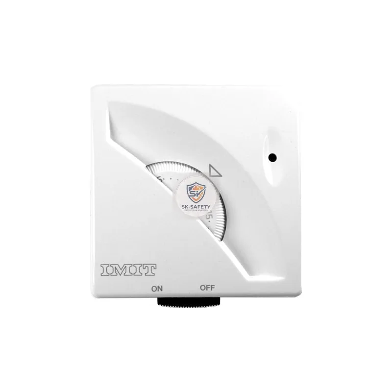 Thermostat d'ambiance ON/OFF & voyant IMIT