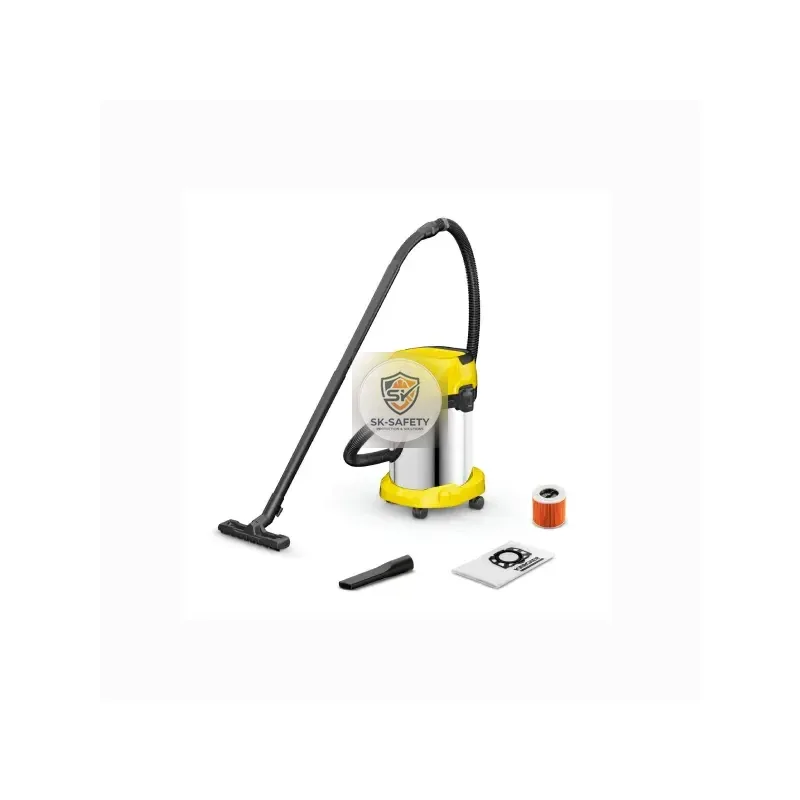 Aspirateur eau et poussières WD 3 S V-19/4/20
