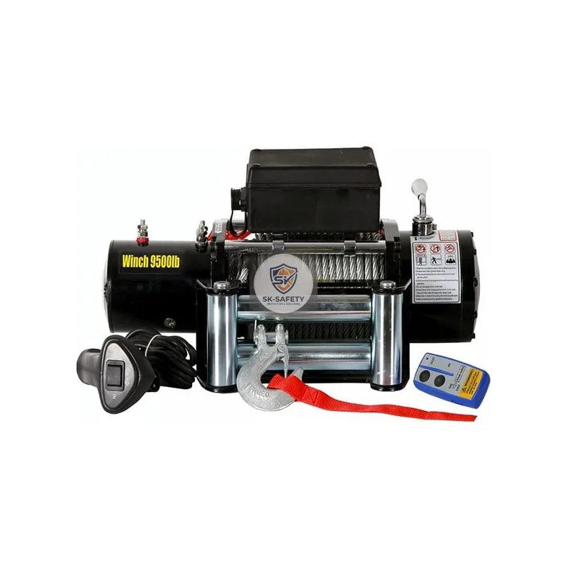 Treuil électrique 9500 LBS