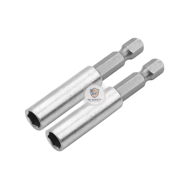 Jeu de 2 porte tournevis perceuse
