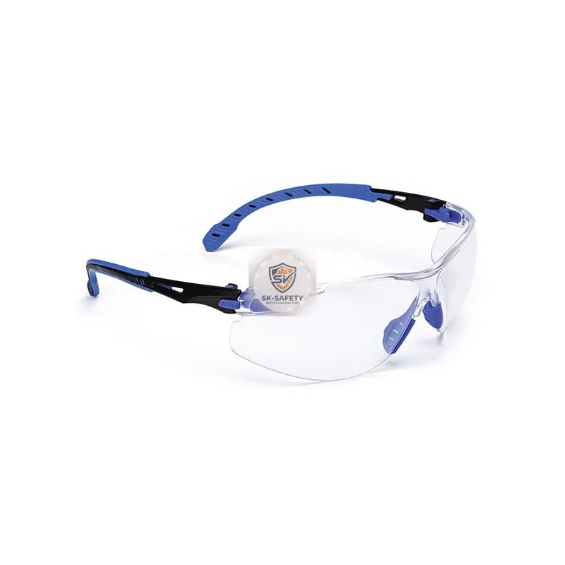 Lunette sécurité Solus S1101SGAF-EU 3M