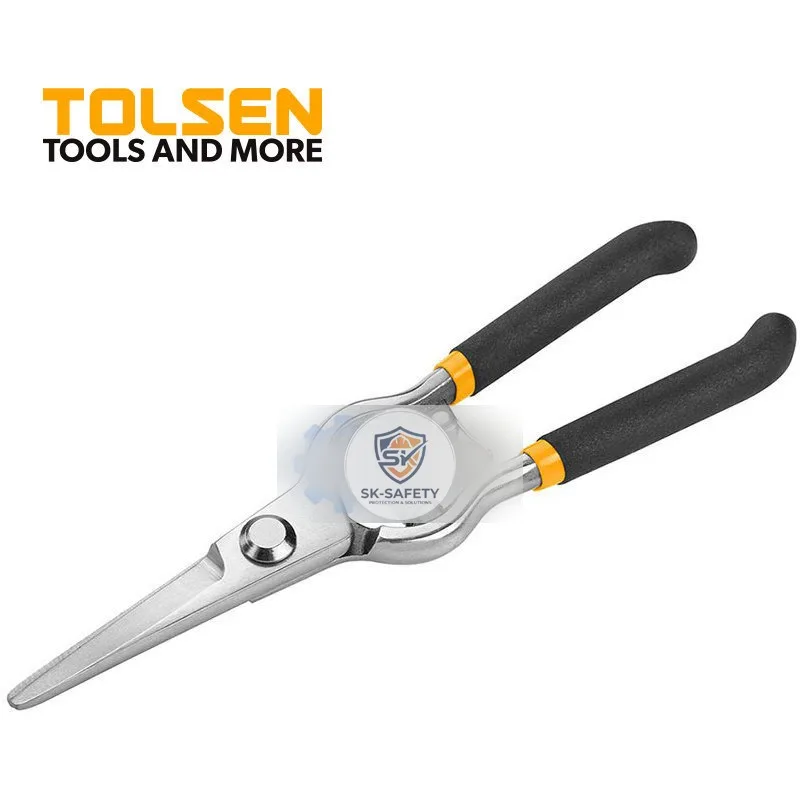 Secateur De Cueillette Droit TOLSEN
