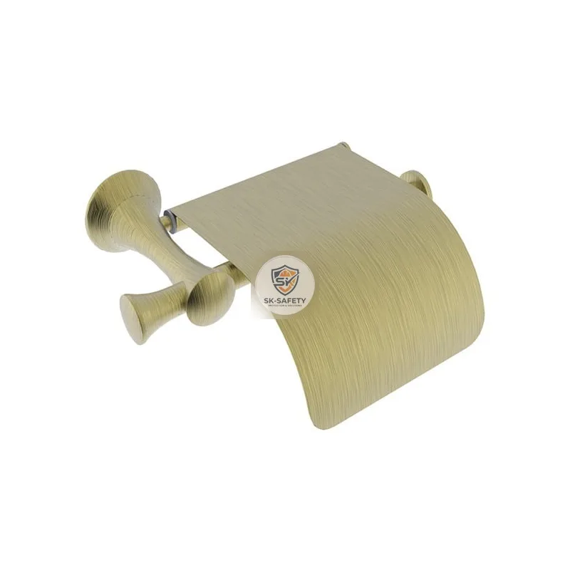 Porte-papier toilette couvert A1308