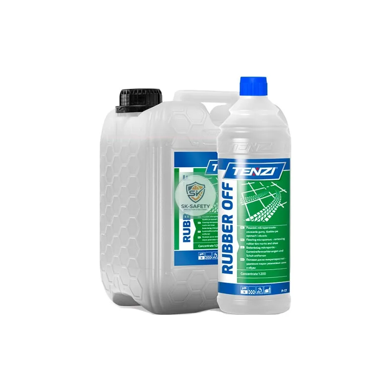 Nettoyant sols RUBBER OFF PH 13