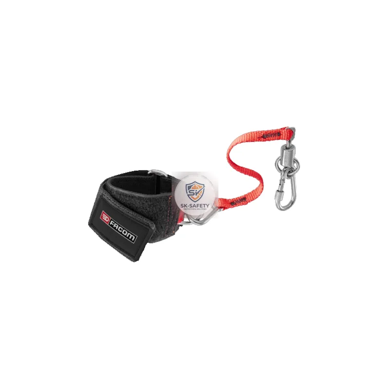 Bracelet poignet anneau WRT-DSLS Facom métal - SLS