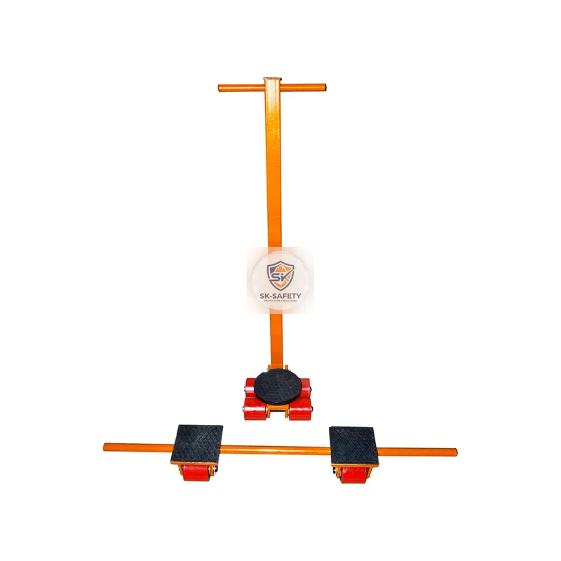 Ensemble patin rouleur 8T