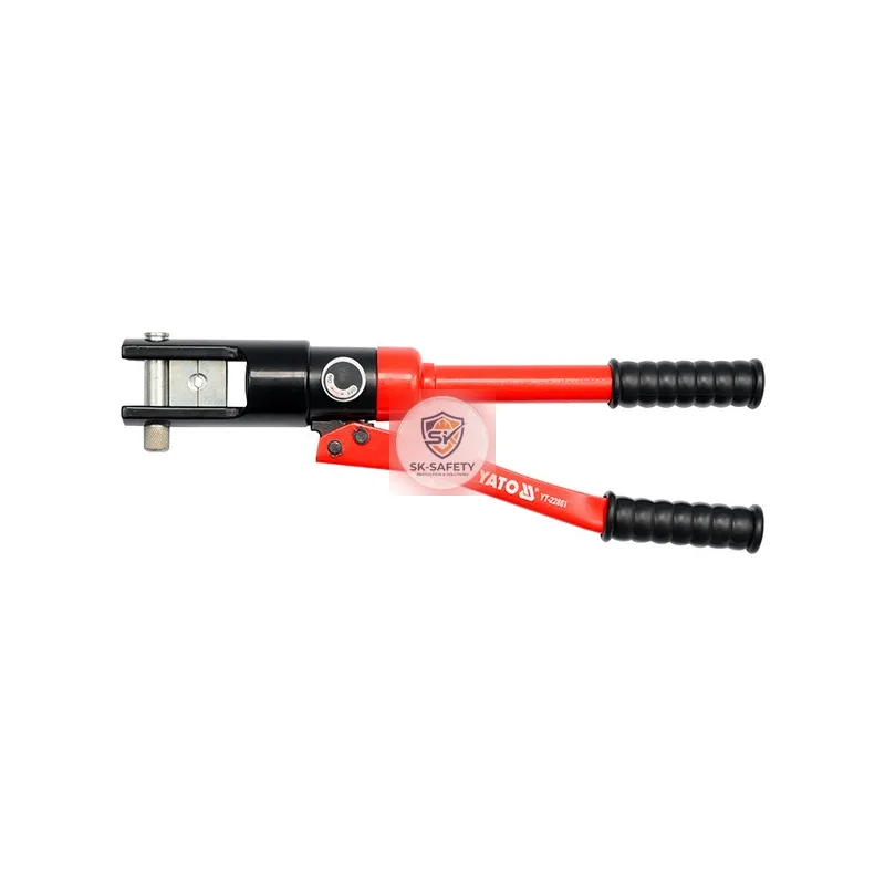 Pince de sertissage hydraulique