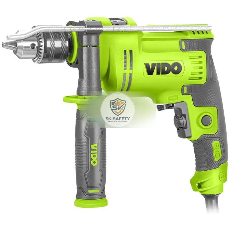 Perceuse 650W VIDO