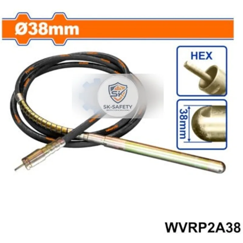 AIGUILLE VIBREUR 38MMX 6M WVRP2A38 WADFOW