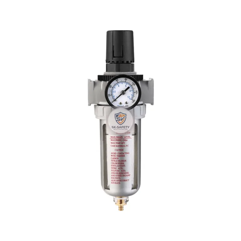 Filtre régulateur pour air comprimé AFR80