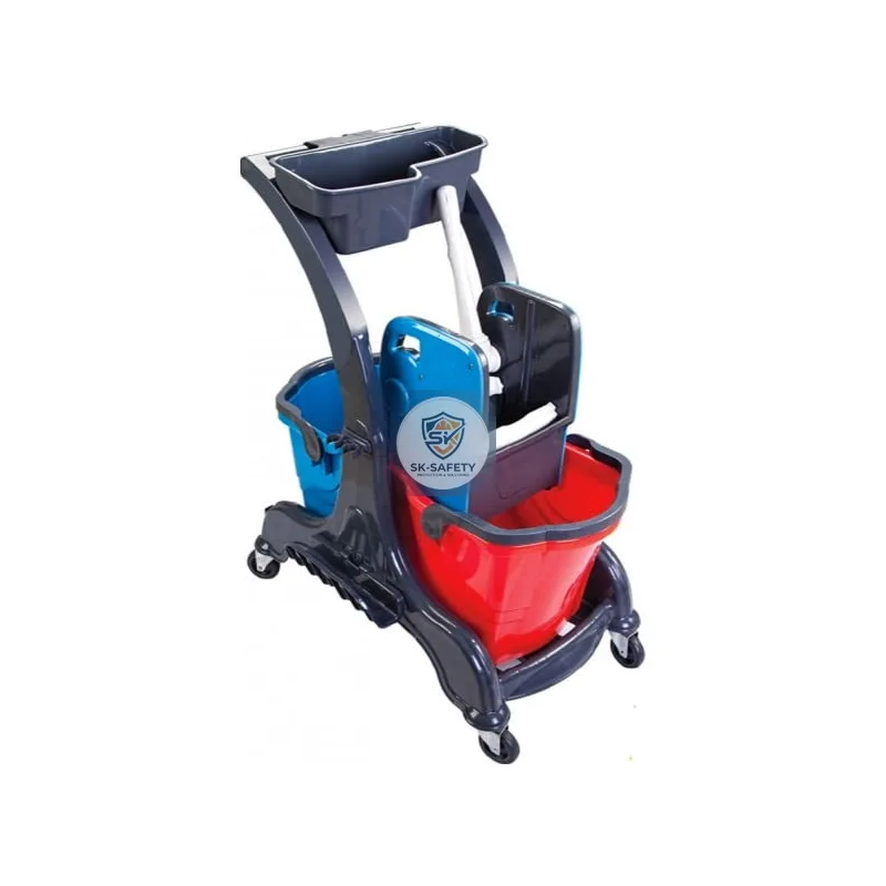 Chariot de nettoyage HCK 715