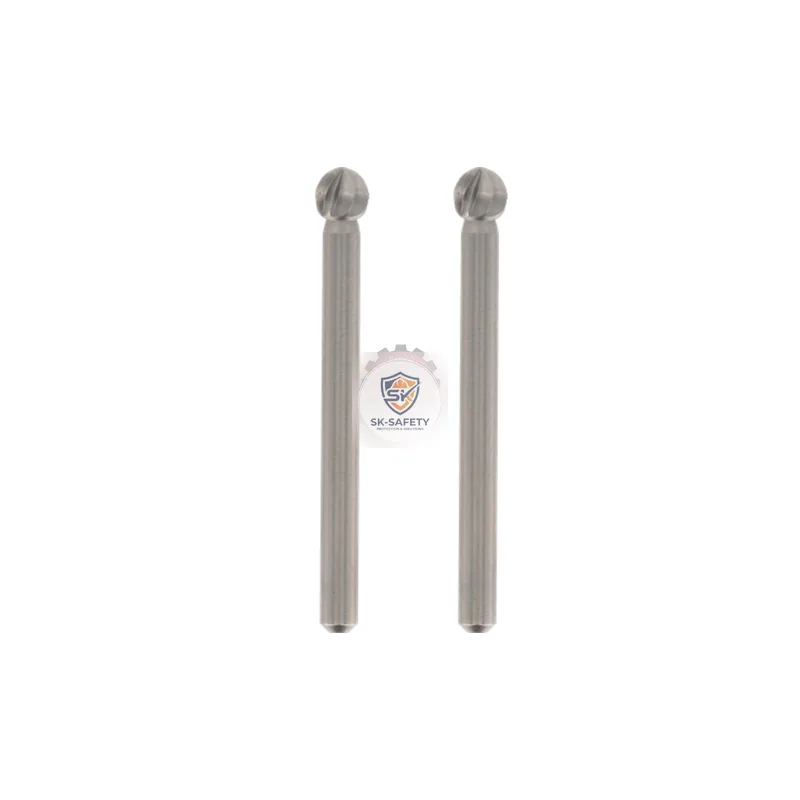 Lot de 2 Fraise haute vitesse 4,8 mm Dremel (192) 26150192JA
