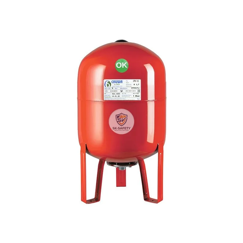Vase d’expansion chauffage CRUWA