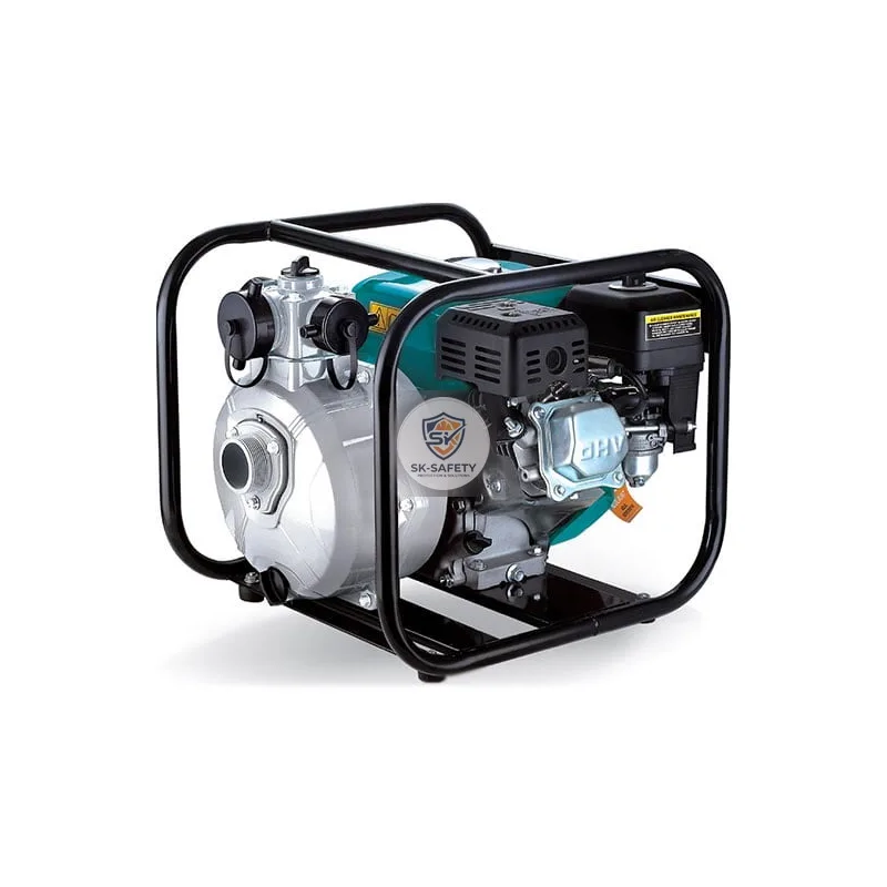 Pompe à moteur thermique à essence LGP-H LEO