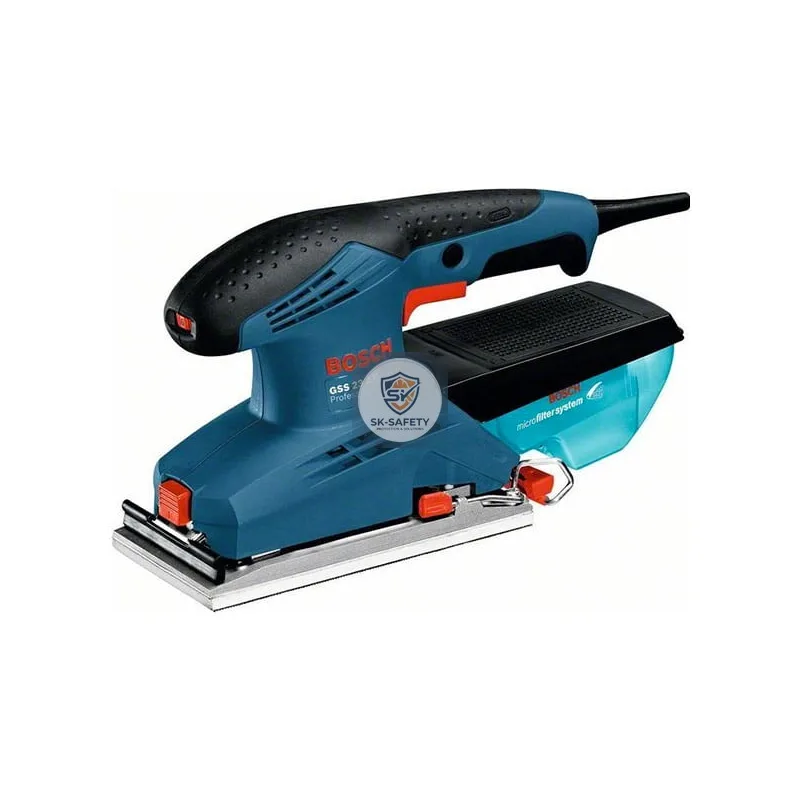 Ponceuse vibrante GSS 23 AE BOSCH