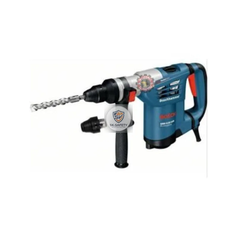 Perfora GBH 4/28 DFR+GMS100 BOSCH