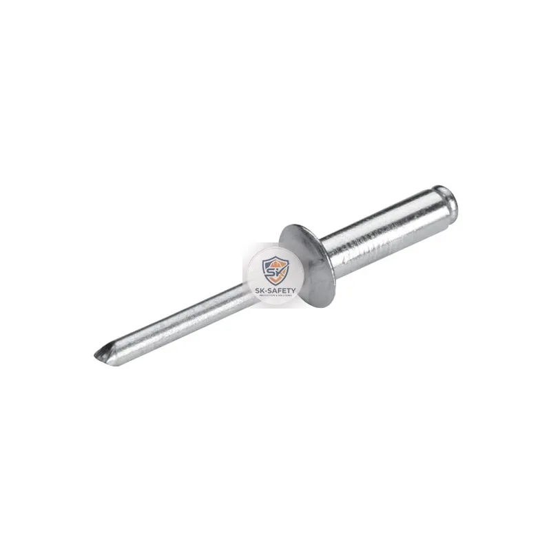 Rivet aluminium 50 pièces