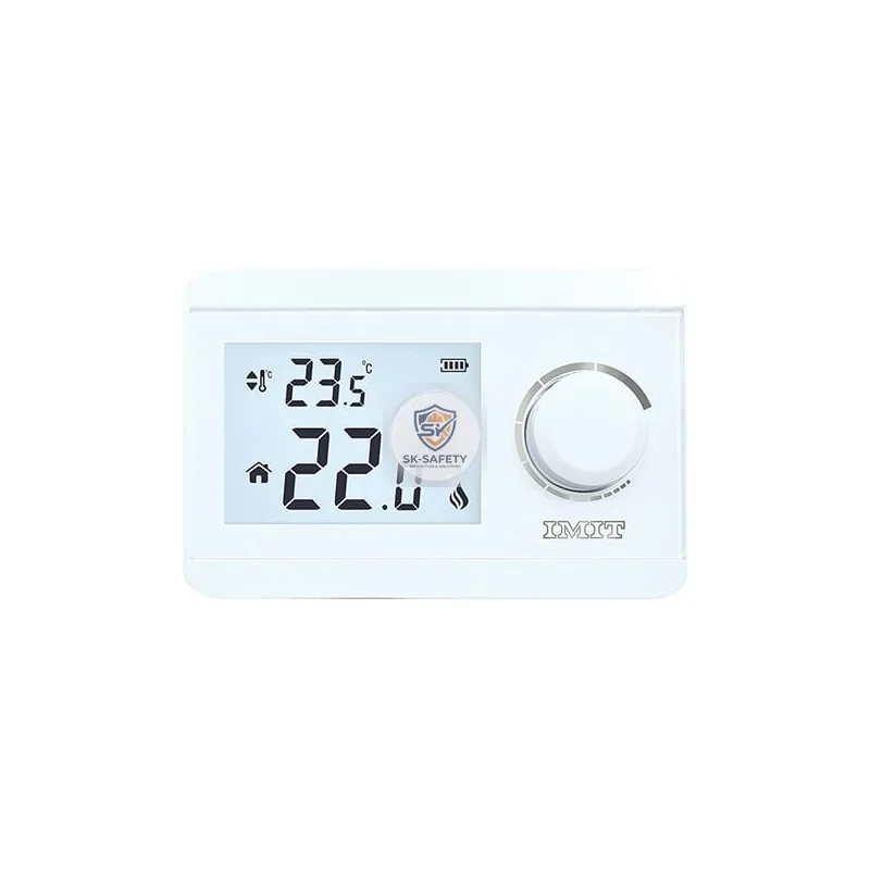 Thermostat digital sans Fil ON/OFF SILVER TA/RF IMIT