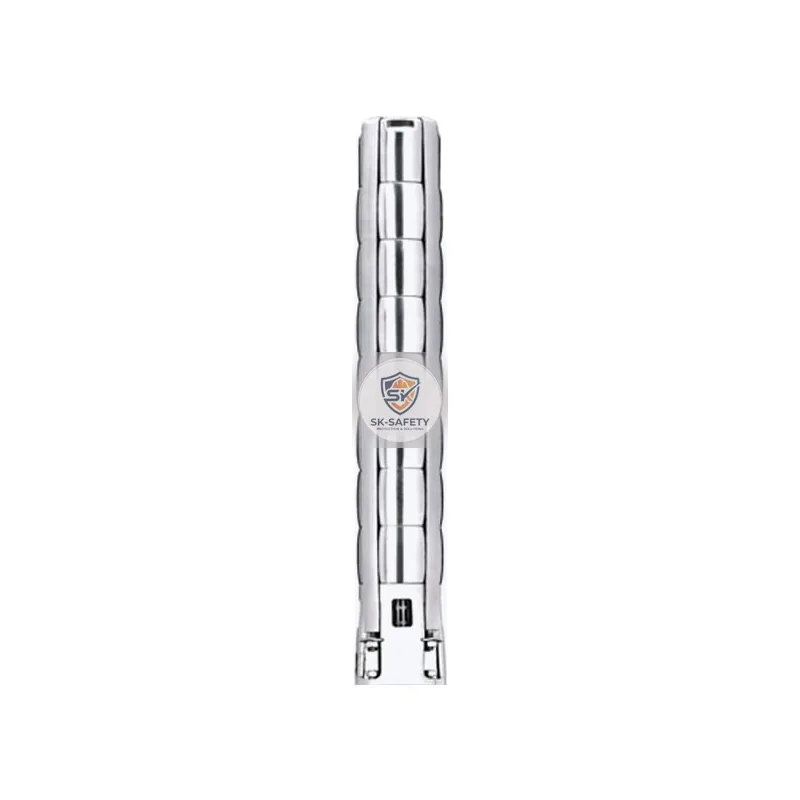 Pompe de forage toute en inox 6XRS 17 LEO
