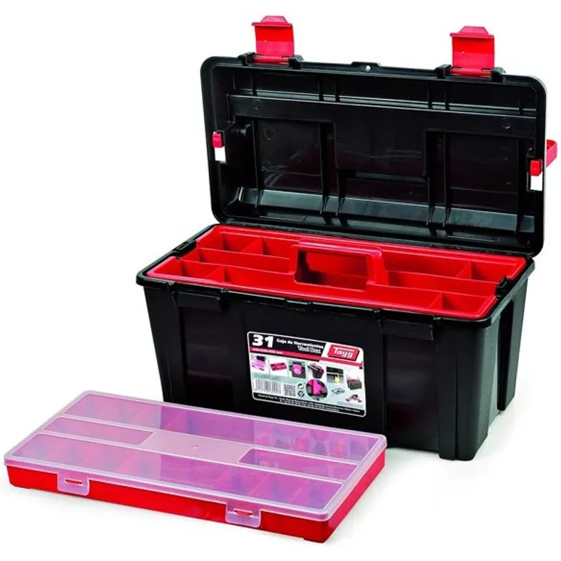 Caisse à outils 45cm à plateau à vis Mod31 TAYG