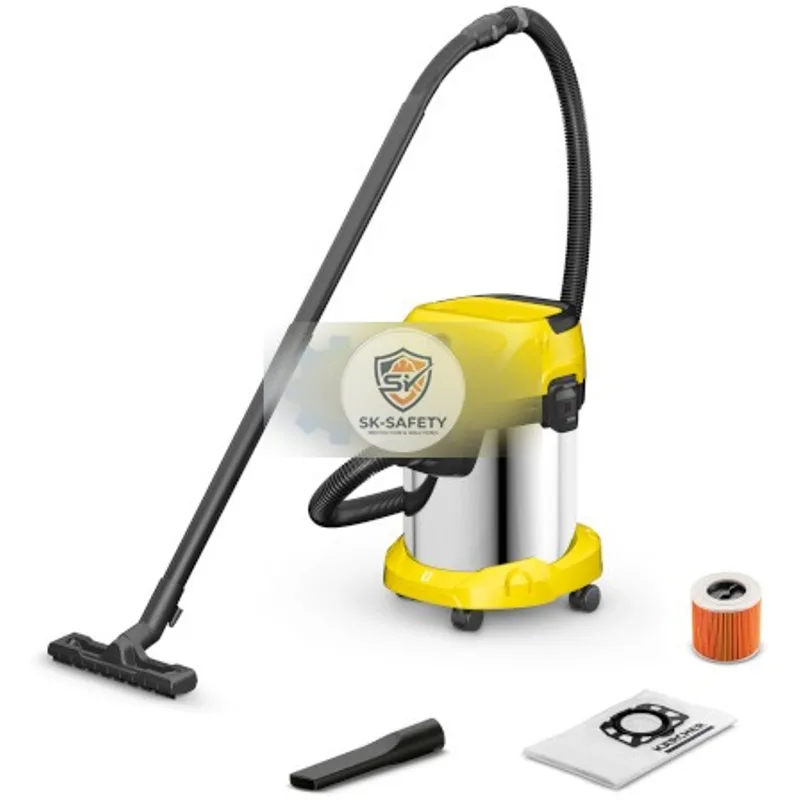 Aspirateur eau et poussières WD 3 S V-17/4/20