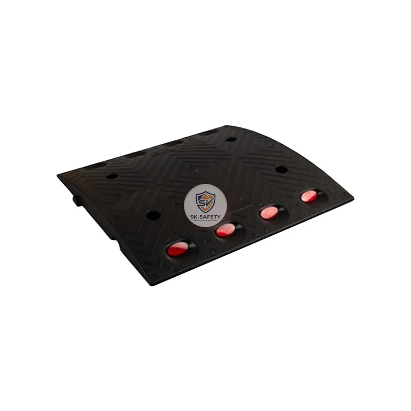 Ralentisseur de vitesse oeil de chat 50 cm ZT50