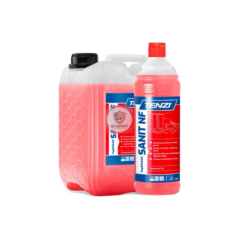 Détartrant TopEfekt SANIT NF PH 1