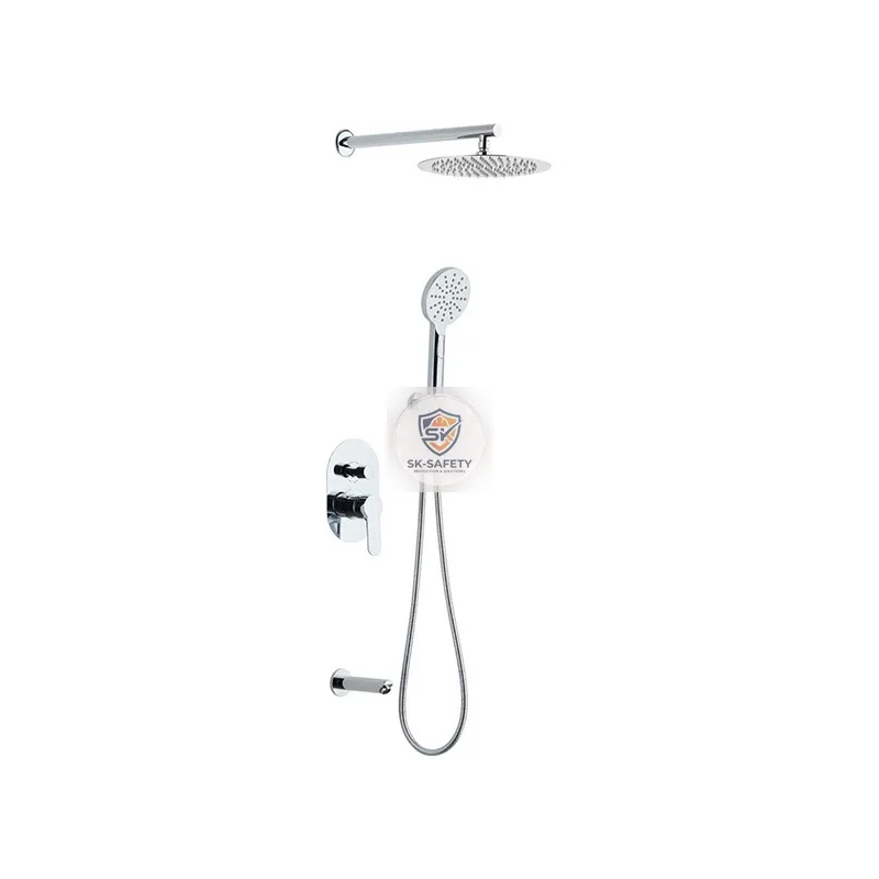 Ensemble de douche à encastrer 055