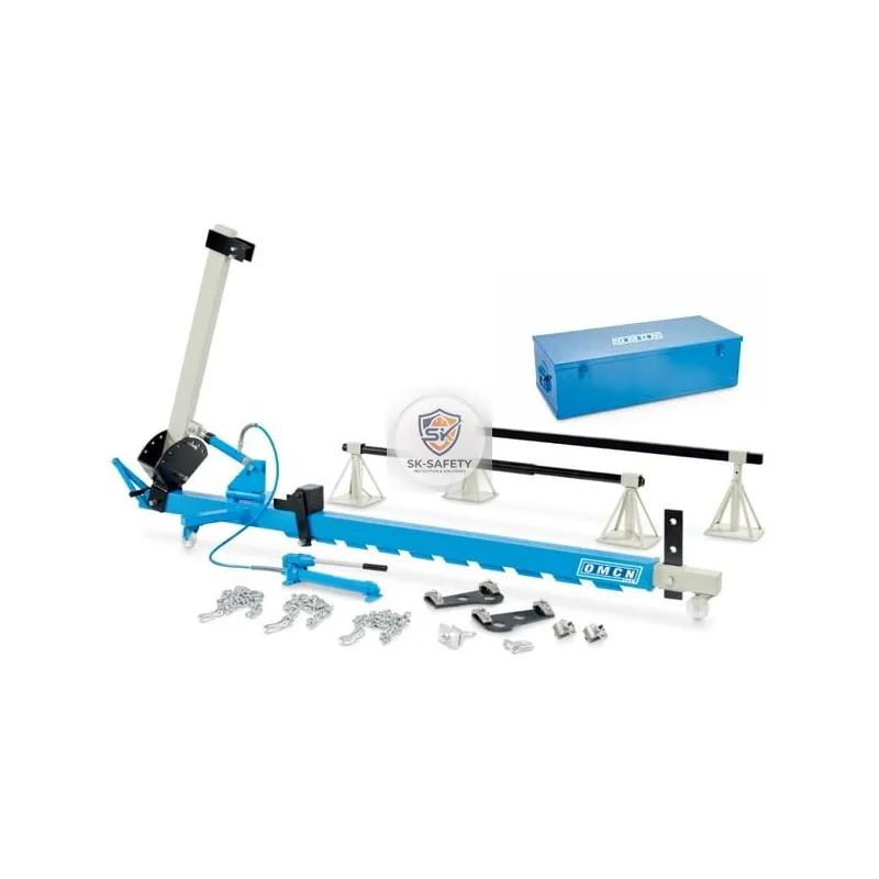 Equerres de redressage carrosserie