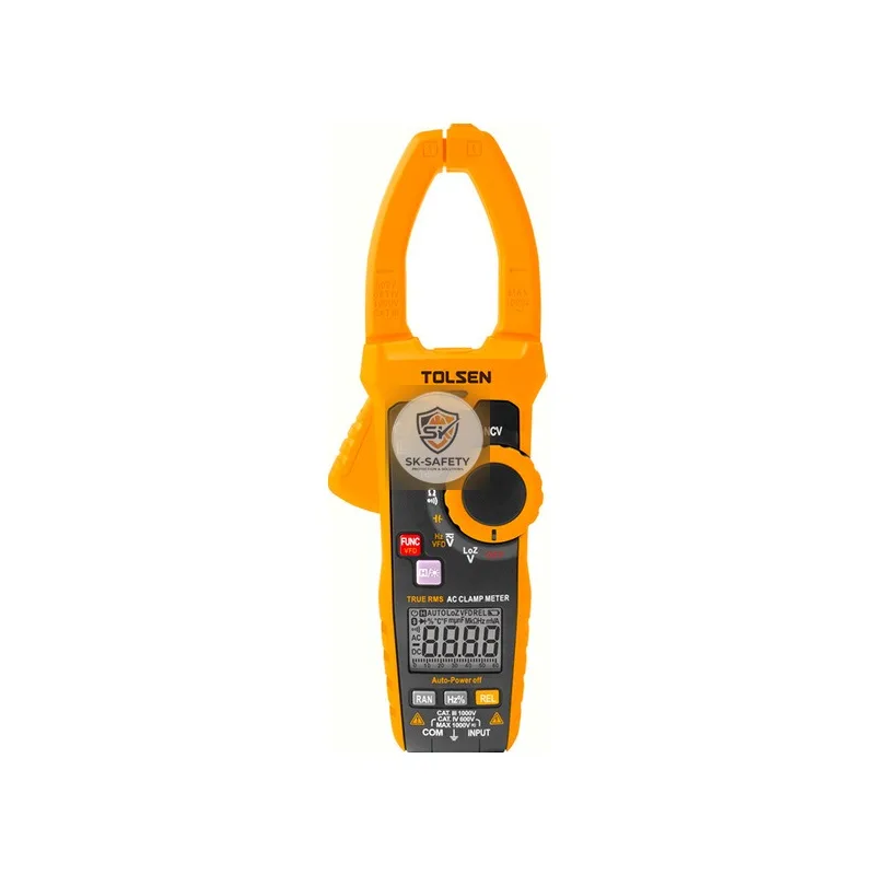 Pince ampère métrique 60-600-1000 A