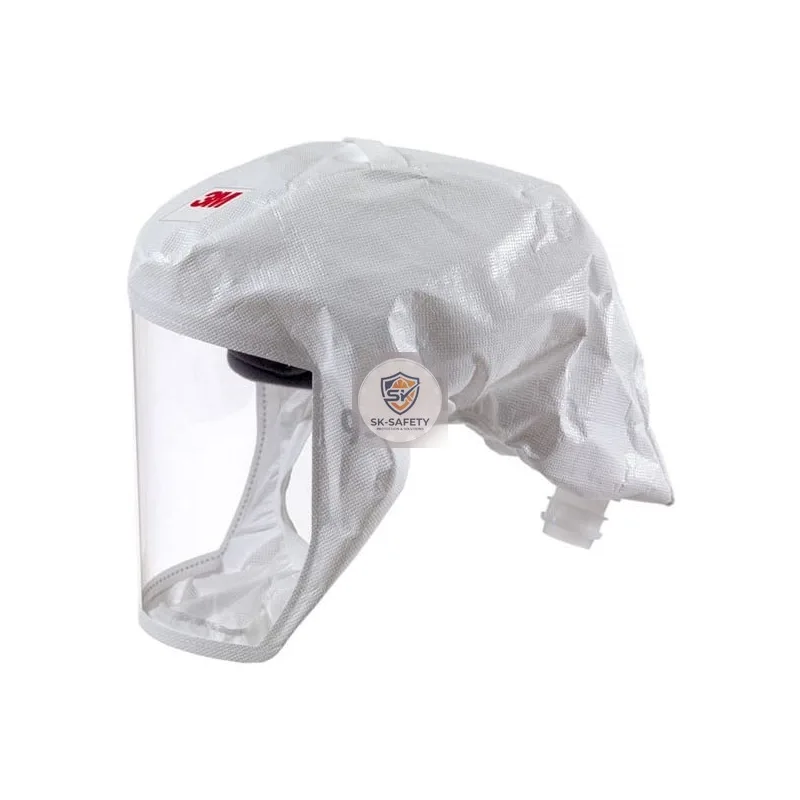 Cagoule légère blanche Versaflo 3M