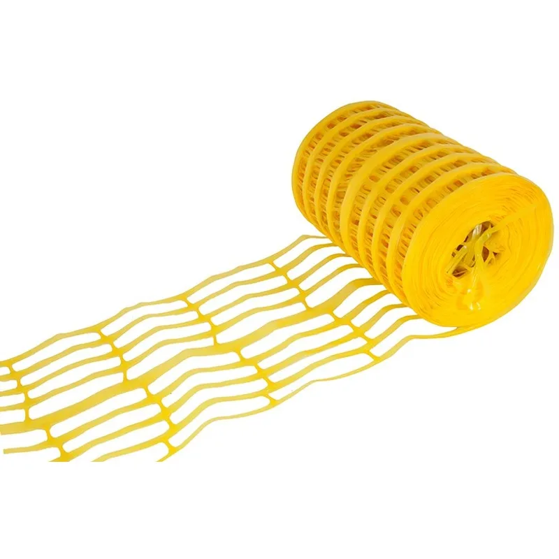 Grillage Avertisseur Jaune