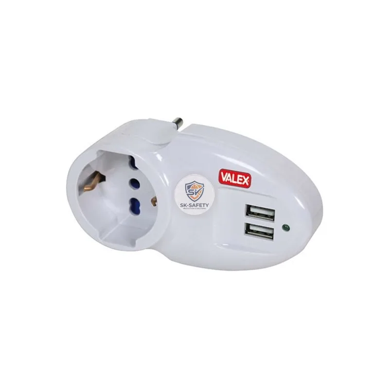 Adaptateur universel 2USB