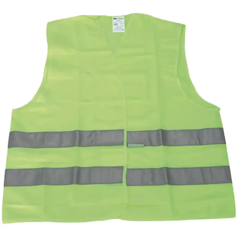 Gilet De Sécurité Jaune / Verte