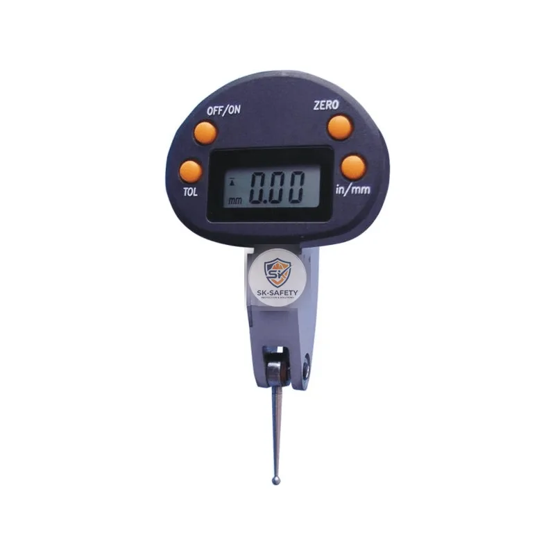 Comparateur à palpeur orientable (Puppitast) digital Réf : 005