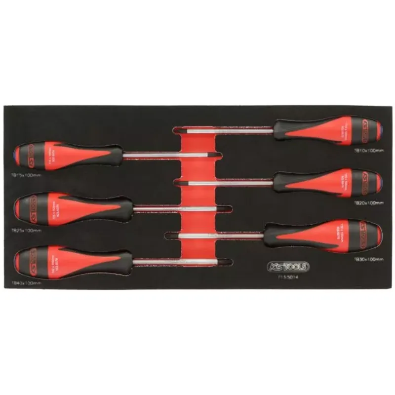 Module De Tournevis Ultimate® Torx®, 6 Pièces