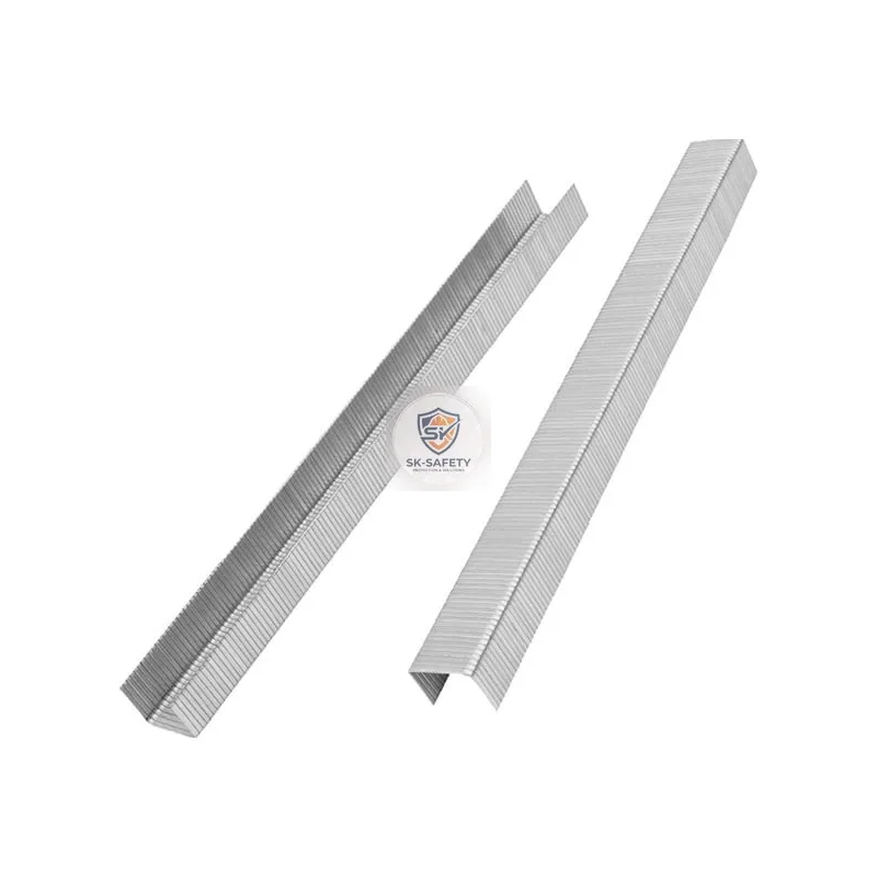 Agrafes pour agrafeuse pneumatique